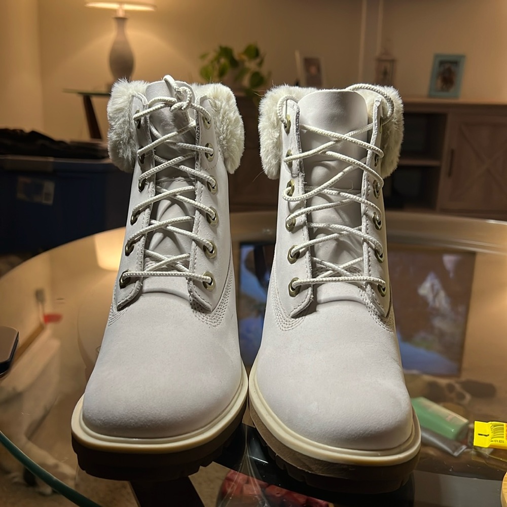 NWOT Timberland